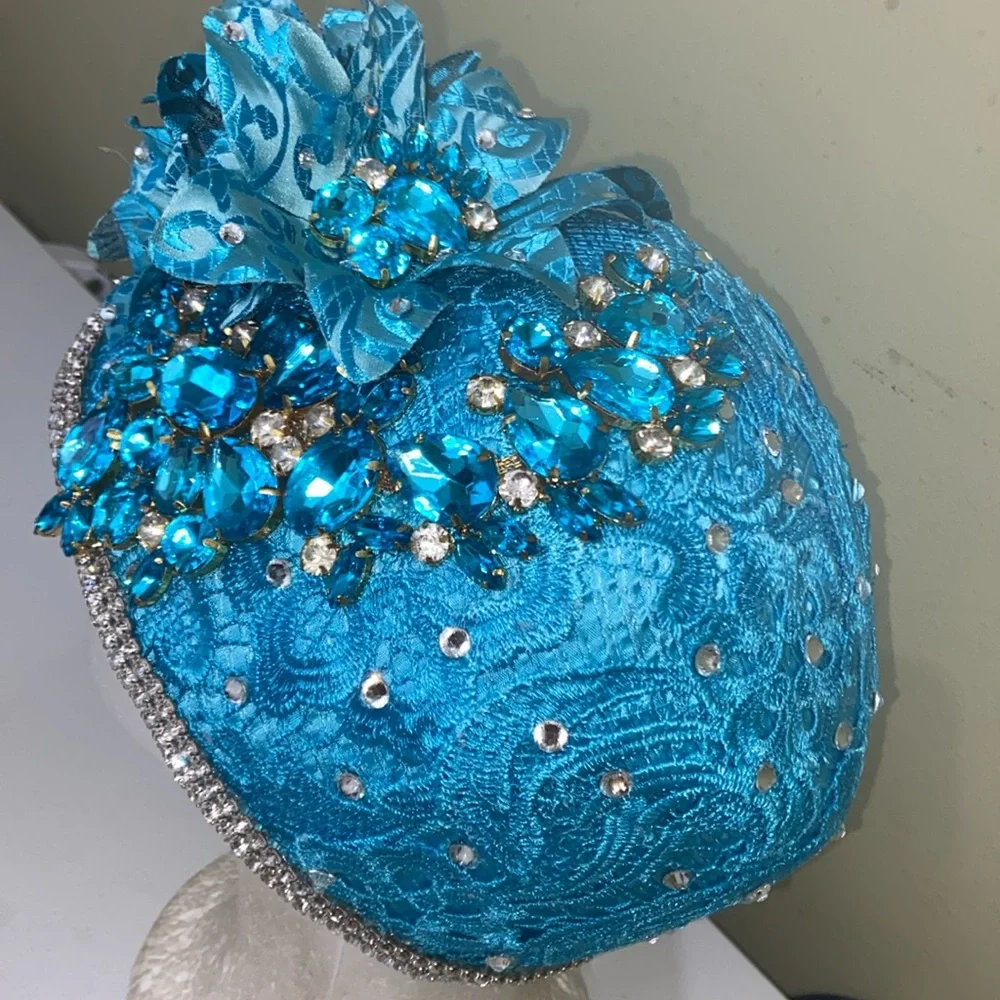 Beautiful Dress / Church Hat Hat by Kymmy Koo - Picture 1 of 12
